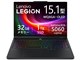 Legion 5i Gen 10 Core i7 14700HXERTX 5060E32GB[E1TB SSDE15.1^WQXGAEOLED 83LYCTO1WW [GNvXubN]