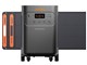 Jackery Solar Generator 5000 Plus+SolarSaga 200