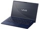 VAIO F14 VJF1418 ���i.com���� Windows 11 Home�ECore i7 1355U�E32GB�������ESSD 1TB�EOffice�Ȃ� [�l�C�r�[�u���[]