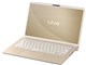 VAIO F14 VJF1418 ���i.com���� Windows 11 Home�ECore i7 1355U�E32GB�������ESSD 1TB�EOffice�Ȃ� [�T�e���S�[���h]