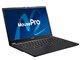MousePro Core i5 1335U・16GBメモリ・500GB NVMe Gen4 SSD・14型フルHD液晶搭載 価格.com限定モデル C4-I5U01BK-C C4I5U01BKCCAW101DECKK