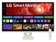 LG Smart Monitor 32U721SA-W [31.5C`]