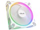 MR120 REVERSE ARGB FAN WHITE [�z���C�g]