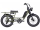 BRONX BUGGY STRETCH [MATTE ARMY GREEN] + ��p�[�d��