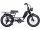 BRONX BUGGY STRETCH [MATTE BLACK] + ��p�[�d��