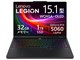 Legion 5i Gen 10 Core i7 14700HXERTX 5060E32GB[E1TB SSDE15.1^WQXGAEOLED 83LY00FUJP [GNvXubN]