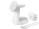 MagGo Wireless Charging Station (3-in-1 Dock Stand) B25M4521 [�z���C�g]