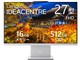 IdeaCentre AIO 27AKP10 KRK Ryzen AI 7 350E16GB[E512GB SSDE27^tHDEIPSt F0JDCTO1WW [NEhO[]