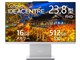 IdeaCentre AIO 24AKP10 KRK Ryzen AI 7 350E16GB[E512GB SSDE23.8^tHDEIPSt ItBXt F0JB000KJP [NEhO[]