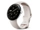 Pixel Watch 4 Wi-Fif 45mm GA09308-US [Polished Silver A~P[X/Porcelain ANeBu oh]