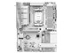 B850 Challenger WiFi White (B850 AM5 ATX) ドスパラ限定モデル