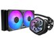 MasterLiquid 240 Atmos II VRM Fan ARGB MLX-D24M-A25SZ-V1 [ubN]