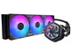 MasterLiquid 360 Atmos II VRM Fan ARGB MLX-D36M-A25SZ-V1 [ubN]