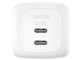 Cubic Charger 50W 2-Port WCH019qcWH