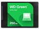WD Green SATA SSD WDS250G5G0A