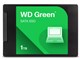 WD Green SATA SSD WDS100T5G0A