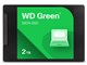 WD Green SATA SSD WDS200T5G0A