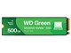 WD Green SN3000 NVMe SSD WDS500G4G0E