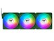 CT120 EX ARGB Sync PC Cooling Fan 3 Fan Pack CL-F220-PL12RG-A [���[�V���O�O���[��]