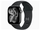 Apple Watch Series 11 GPS+Cellular���f�� 42mm MF834J/A [�W�F�b�g�u���b�N�E�u���b�N�X�|�[�c�o���h S/M]