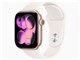 Apple Watch Series 11 GPS+Cellular���f�� 42mm MF8E4J/A [���[�Y�S�[���h�E���C�g�u���b�V���X�|�[�c�o���h S/M]
