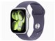 Apple Watch Series 11 GPS+Cellular���f�� 42mm MF8H4J/A [�V���o�[�E�p�[�v���t�H�O�X�|�[�c�o���h S/M]