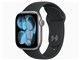 Apple Watch Series 11 GPS+Cellular���f�� 42mm MF8C4J/A [�X�y�[�X�O���C�E�u���b�N�X�|�[�c�o���h M/L]