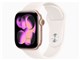 Apple Watch Series 11 GPS+Cellular���f�� 42mm MF8F4J/A [���[�Y�S�[���h�E���C�g�u���b�V���X�|�[�c�o���h M/L]