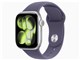Apple Watch Series 11 GPS+Cellular���f�� 42mm MF8J4J/A [�V���o�[�E�p�[�v���t�H�O�X�|�[�c�o���h M/L]