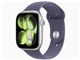 Apple Watch Series 11 GPS+Cellular���f�� 46mm MFCP4J/A [�V���o�[�E�p�[�v���t�H�O�X�|�[�c�o���h S/M]