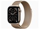 Apple Watch Series 11 GPS+Cellular���f�� 42mm MF8Y4J/A [�S�[���h�`�^�j�E���P�[�X�E�S�[���h�~���l�[�[���[�v]