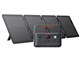Jackery Solar Generator 500 New+SolarSaga 100 Air