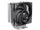UX400 Air cooler Black CL-P149-AL12BL-A