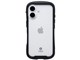 iFace Reflection �����K���X�N���A�P�[�X iPhone 16�p [�u���b�N]