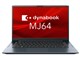 dynabook MJ64/KY A6M4KYDA741B