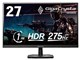 GigaCrysta EX-GDQ271UA [27C` ubN]