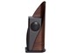 Sail Single(Right) SRSAR-WL [Walnut&Black Brown]