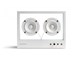 Small Transparent Speaker Wi-Fi Version TPS-02-Wifi [zCg]