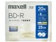 BRV25WPH.20S [BD-R 6�{�� 20���g]