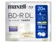 BRV50WPH.20S [BD-R DL 6�{�� 20���g]