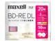BEV50WPH.20S [BD-RE DL 2�{�� 20���g]