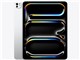 iPad Pro 13�C���` Wi-Fi 2TB Nano-texture�f�B�X�v���C�K���X���� 2025�N�H���f�� MDYW4J/A [�V���o�[]