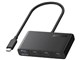 USB-C �n�u (4-in-1 10Gbps) A8340NA1 [�O���[]