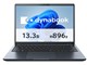 dynabook GR/ZZ Core Ultra 7 155H�E32GB�������E1TB SSD�E13.3�^WUXGA�EOffice�Ȃ� ���i.com���胂�f�� W6GRZZ7FAM-K [�l�r�����u���b�N]