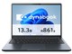 dynabook GR/ZZ Core Ultra 5 125U�E16GB�������E512GB SSD�E13.3�^WUXGA�EOffice�Ȃ� ���i.com���胂�f�� W6GRZZ5FAM-K [�l�r�����u���b�N]