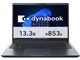 dynabook RA/ZY Ryzen 5 220E16GBE512GB SSDE13.3^WUXGAEOffice W6RAZY5PAM [lrubN]