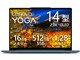 Lenovo Yoga Slim 7 Gen 10 AMD Ryzen AI 5 340E16GB[E512GB SSDE14^2.8KEOLED 83JYCTO1WW [^C_eB[]