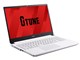 G TUNE Core i7 13620H�ERTX 5060�E16GB�������E500GB NVMe Gen4 SSD�E15.6�^WQHD 165Hz�t�����ڃ��f�� P5-I7G60WT-C P5I7G60WTCCDW101DEC [�z���C�g]