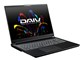 DAIV Core Ultra 7 255HX・RTX 5070Ti・32GBメモリ・1TB NVMe Gen4 SSD・16型WQXGA 180Hz液晶搭載モデル N6-I7G7TBK-C N6I7G7TBKCUDW101DEC