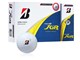 BRIDGESTONE GOLF TOUR B JGR CORPORATE COLOR EDITION 2025�N���f�� [�z���C�g]